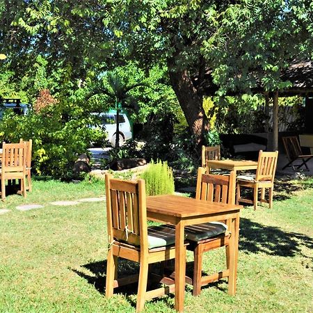 Natwange Backpackers Hostel Λουσάκα Εξωτερικό φωτογραφία