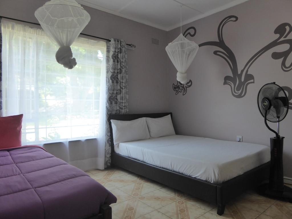 Natwange Backpackers Hostel Λουσάκα Εξωτερικό φωτογραφία